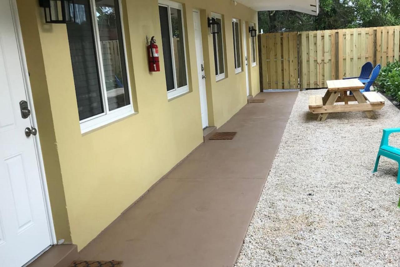 Appartamento The Retreat 3 - Wilton Manors Fort Lauderdale Esterno foto